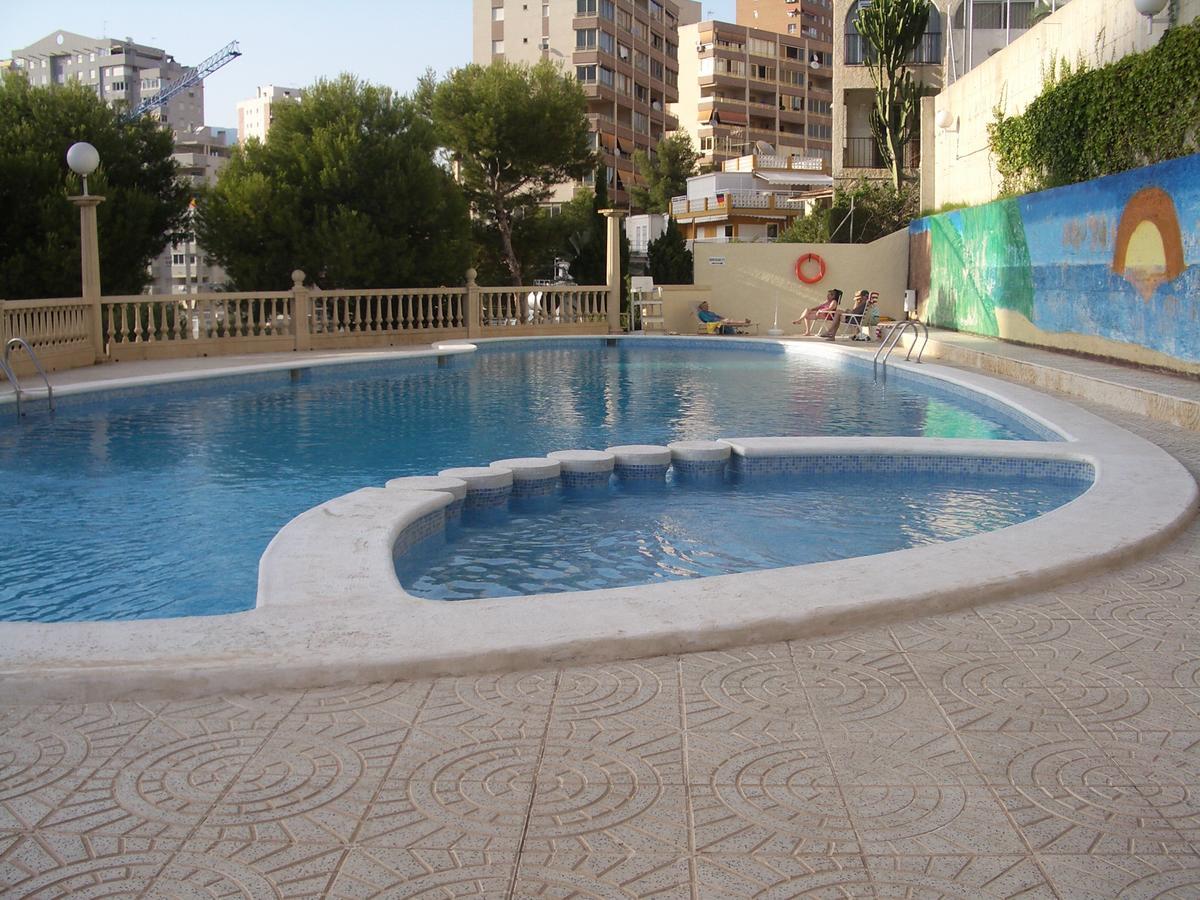 شقة A717 - Atalaya - 2004 Finestrat S.L. كالا دي فينيسترات المظهر الخارجي الصورة